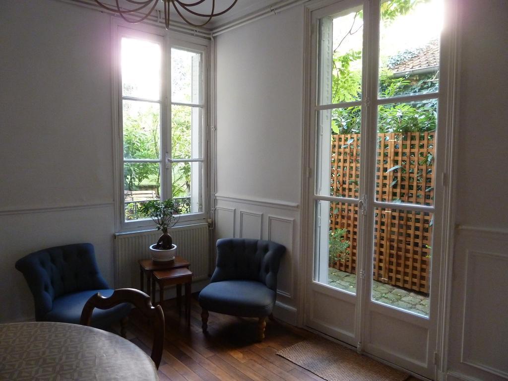 Les Carres Leilighet Versailles Rom bilde